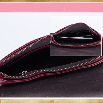 New vegetable tanned leather handbags - Thumbnail 3