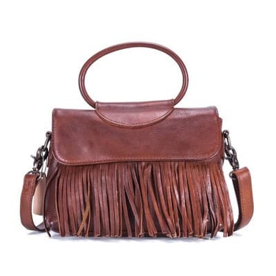 New vegetable tanned leather handbags - Thumbnail 6