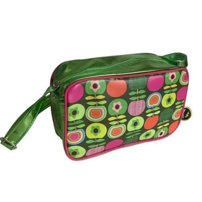 Schoudertas/handtas Appels