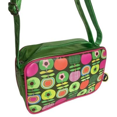 Schoudertas/handtas Appels - Thumbnail 5