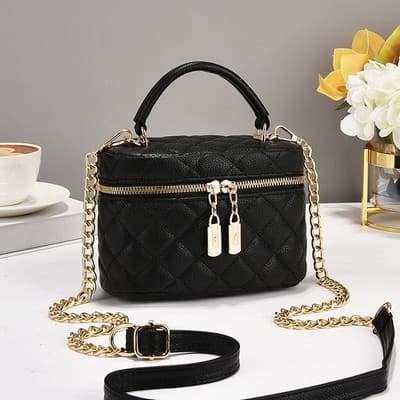 Large Capacity, High-end Feel Fashionable Women's Bag - Thumbnail 2