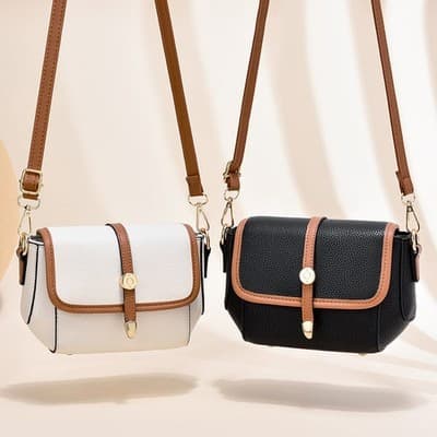 Fashion Shoulder Bag - Thumbnail 3