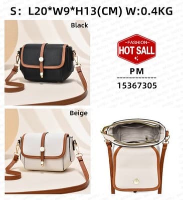 Fashion Shoulder Bag - Thumbnail 2