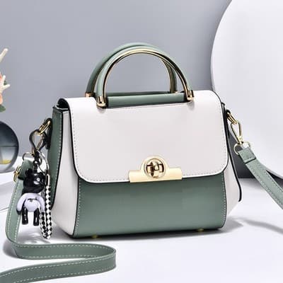 Crossbody Single Shoulder Bag - Thumbnail 4