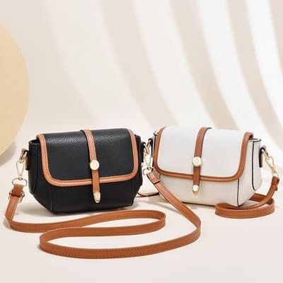 Fashion Shoulder Bag - Thumbnail 4