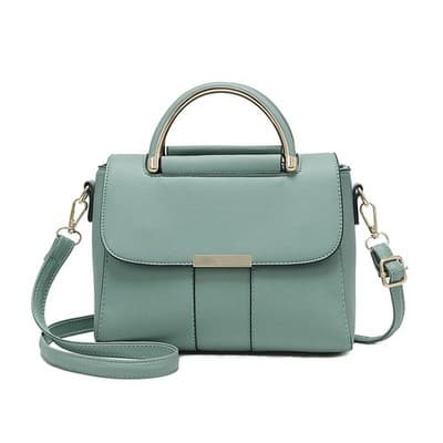 Girly Cross Body Fashionable Bag - New Commuting Women Bags Cross Body Bag Simpl - Thumbnail 2