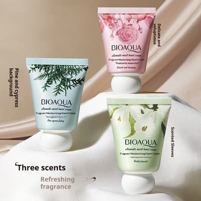 Fragrance Moisturizing Hand Cream Moisturizing Moisturizing Fragrance Moisturizi