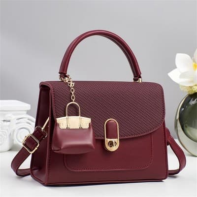 Classy Fashion Shoulder Bag - Fashion Shoulder Bag Ladies Wholesale Customized B - Thumbnail 5