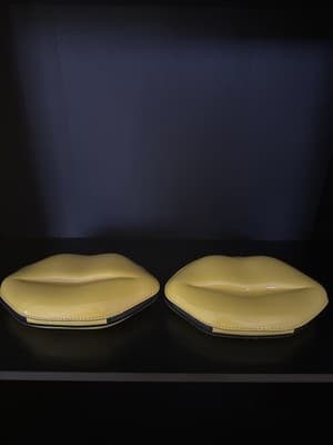 Lip Purses Bags - Thumbnail 5