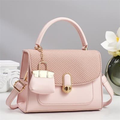 Classy Fashion Shoulder Bag - Fashion Shoulder Bag Ladies Wholesale Customized B - Thumbnail 3