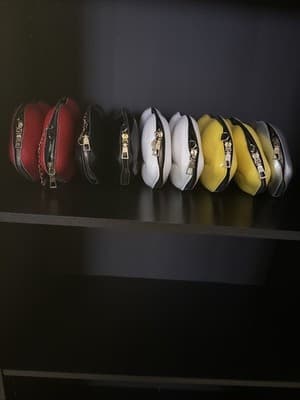Lip Purses Bags