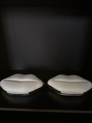 Lip Purses Bags - Thumbnail 4