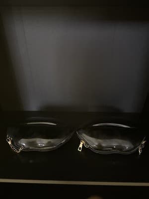 Lip Purses Bags - Thumbnail 3