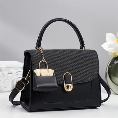 Classy Fashion Shoulder Bag - Fashion Shoulder Bag Ladies Wholesale Customized B - Thumbnail 4