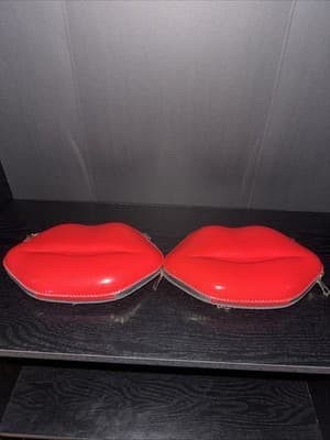 Lip Purses Bags - Thumbnail 2