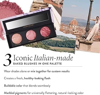 Laura Geller Baked Blush N Brighten Trio - Thumbnail 8