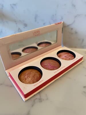 Laura Geller Baked Blush N Brighten Trio - Thumbnail 7