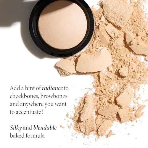 Baked Natural Glow Highlighter Quad - Thumbnail 3