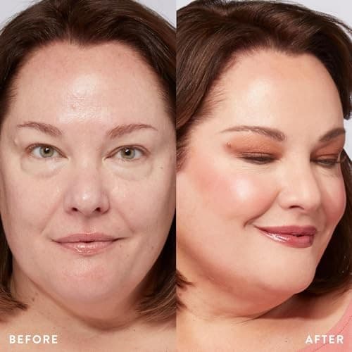 Baked Natural Glow Highlighter Quad - Thumbnail 2