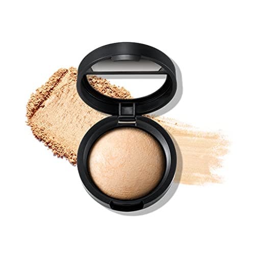 Baked Natural Glow Highlighter Quad - Image 1