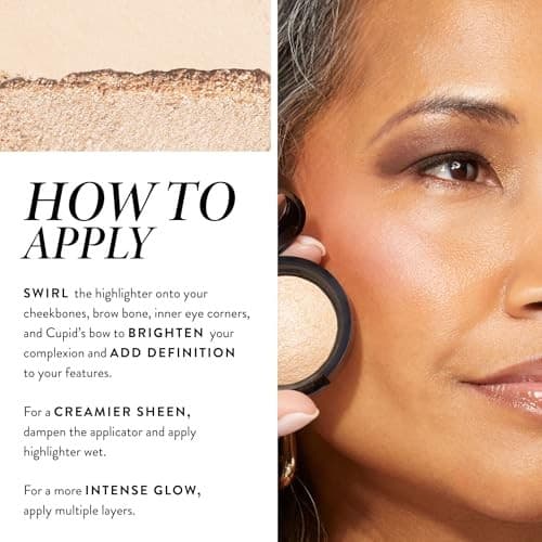 Baked Natural Glow Highlighter Quad - Thumbnail 6