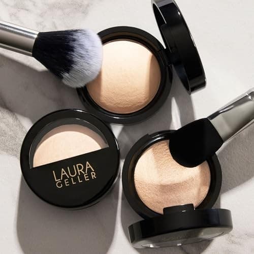 Baked Natural Glow Highlighter Quad - Thumbnail 7