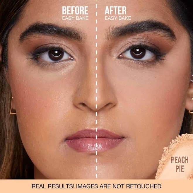 Huda Beauty Easy Bake 'Vibrant Peach' Pure Pigment 1g/0.03oz - NOT SOLD in USA - Thumbnail 7