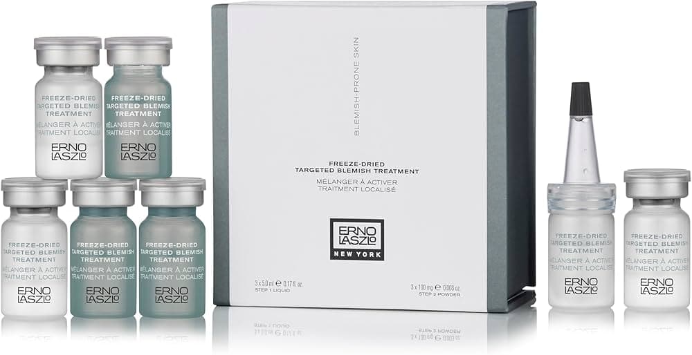Freeze-Dried Targeted Blemish Treatment | Erno Laszlo - Thumbnail 7