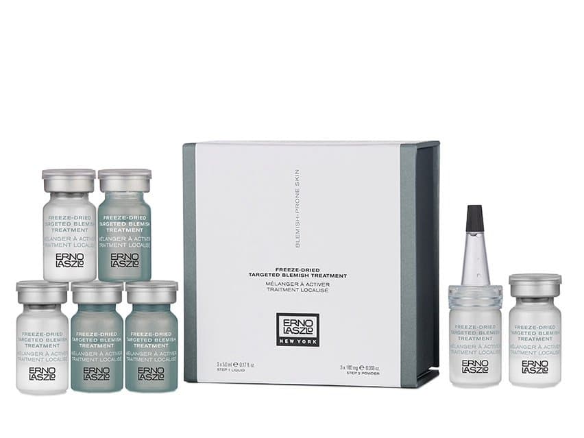 Freeze-Dried Targeted Blemish Treatment | Erno Laszlo - Image 1