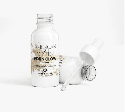 American Face Center PDRN Glow Serum Radiant Skin 1 oz - Thumbnail 3