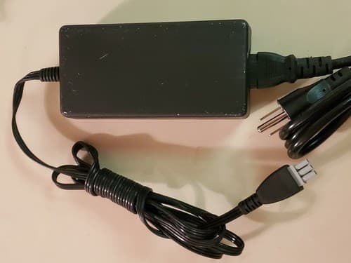 HP 0950-4466 AC Adapter Power Supply Cord. Used, excelleny condition. - Thumbnail 6