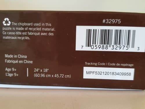 Puzzle - MasterPieces Country Escapes, 300 EZ grip lg pcs. "Grandma's Garden" - Thumbnail 4