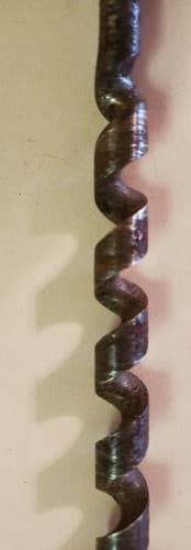 Irwin Industrial Tools 1/2-Inch by 17-Inch Steel Auger Bit (#47408). - Thumbnail 10