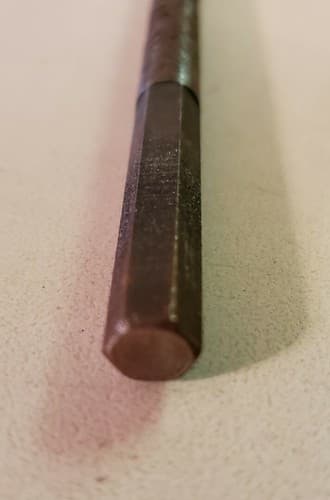 Irwin Industrial Tools 1/2-Inch by 17-Inch Steel Auger Bit (#47408). - Thumbnail 6