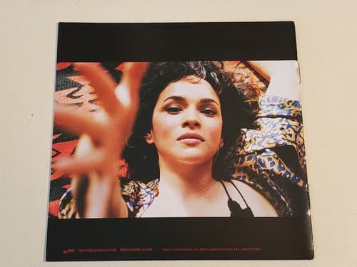 AUTOGRAPH MUSIC CD - Norah Jones - Pick Me Up Off The Floor (2020) NEW SEALED #1 - Thumbnail 5