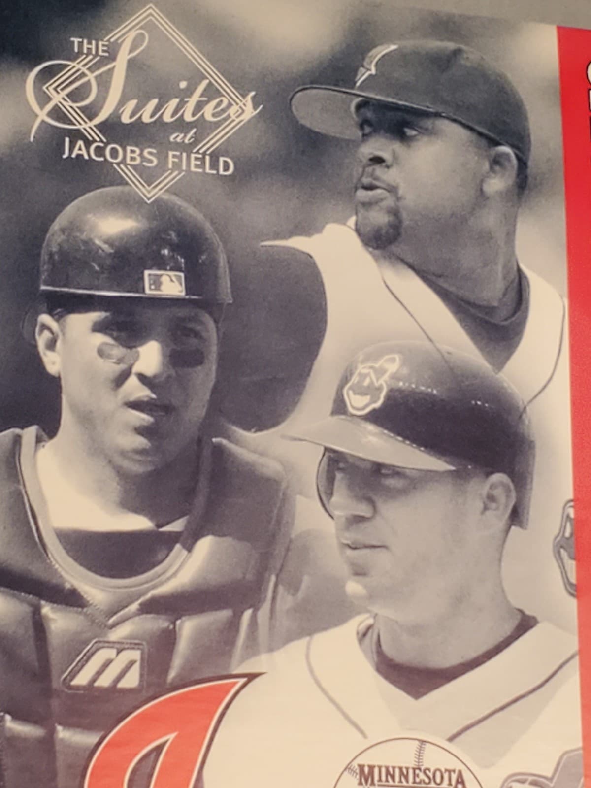 2006 MLB Cleveland Indians Ticket Stub SEP 14 2006 v Minnesota Twins (4-9L) - Thumbnail 4