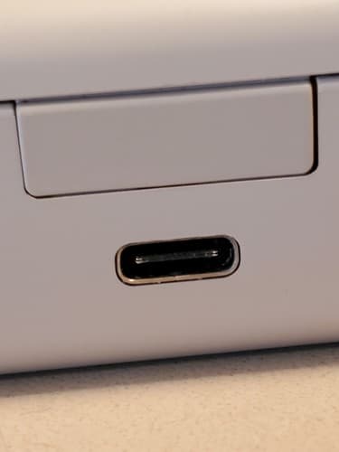 CLEER AUDIO Ally Plus True Wireless Earbuds Headphones, RARE WHITE. Noise Cancel - Thumbnail 6