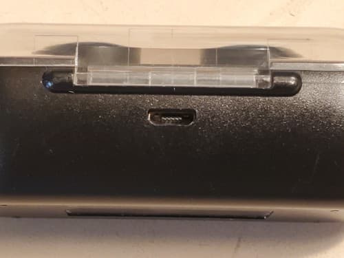 ANX Audio AX50 Sync True Wireless Earbuds With Charging Case, NEW Black - Thumbnail 13