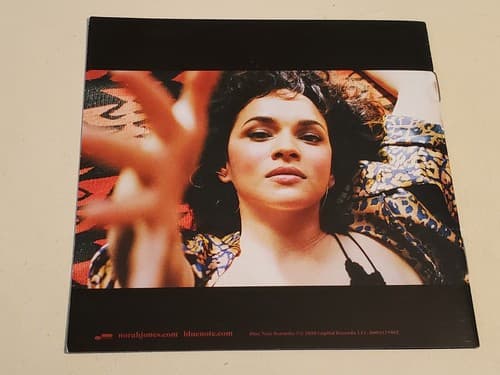 AUTOGRAPH MUSIC CD - Norah Jones - Pick Me Up Off The Floor (2020) NEW SEALED #3 - Thumbnail 5