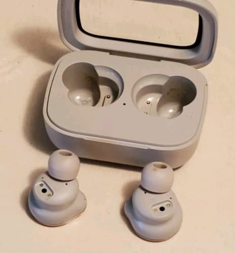 CLEER AUDIO Ally Plus True Wireless Earbuds Headphones, RARE WHITE. Noise Cancel - Thumbnail 4