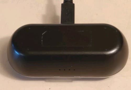 ANX Audio AX50 Sync True Wireless Earbuds With Charging Case, NEW Black - Thumbnail 14