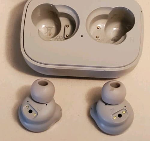 CLEER AUDIO Ally Plus True Wireless Earbuds Headphones, RARE WHITE. Noise Cancel - Thumbnail 11