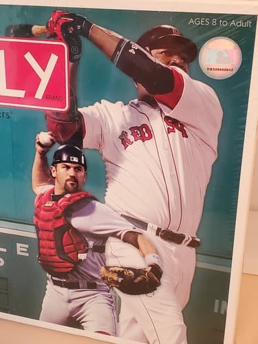 2006 BOSTON RED SOX Monopoly Board Game. NEW SEALED Package. WS Collectors Edit - Thumbnail 7