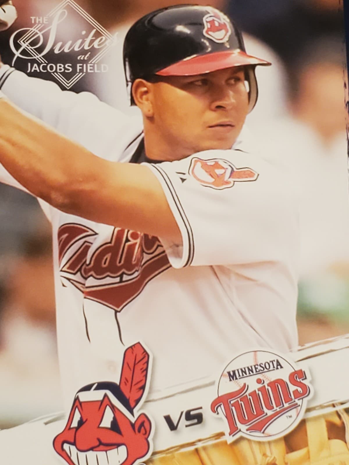 2007 MLB Cleveland Indians Ticket Stub AUG 30 2007 v Seattle Mariners (Minn) - Thumbnail 4