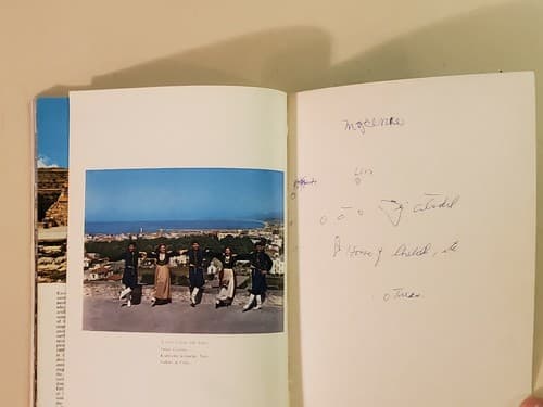 Travel Book - Greece, Foto Olympic by I. Dekopoulos. Color photos. - Thumbnail 9