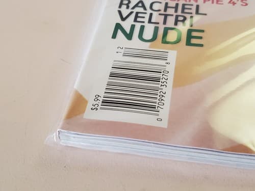 PLAYBOY Magazine 2005 Dec Marilyn Monroe. Interview: Pierce Brosnan. Collectible - Thumbnail 4