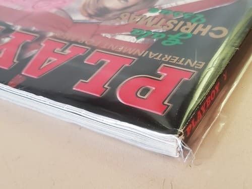 PLAYBOY Magazine 2000 Dec. Carmen Elektra. Interview: Drew Barrymore. Collectibl - Thumbnail 5