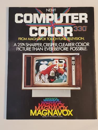 1977 1979 NCAA ROSE BOWL Official Program LOT OF 2 Univ of SoCal USC v UMichigan - Thumbnail 8