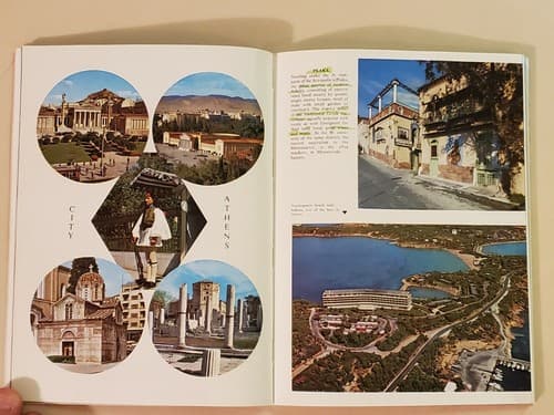 Travel Book - Greece, Foto Olympic by I. Dekopoulos. Color photos. - Thumbnail 7