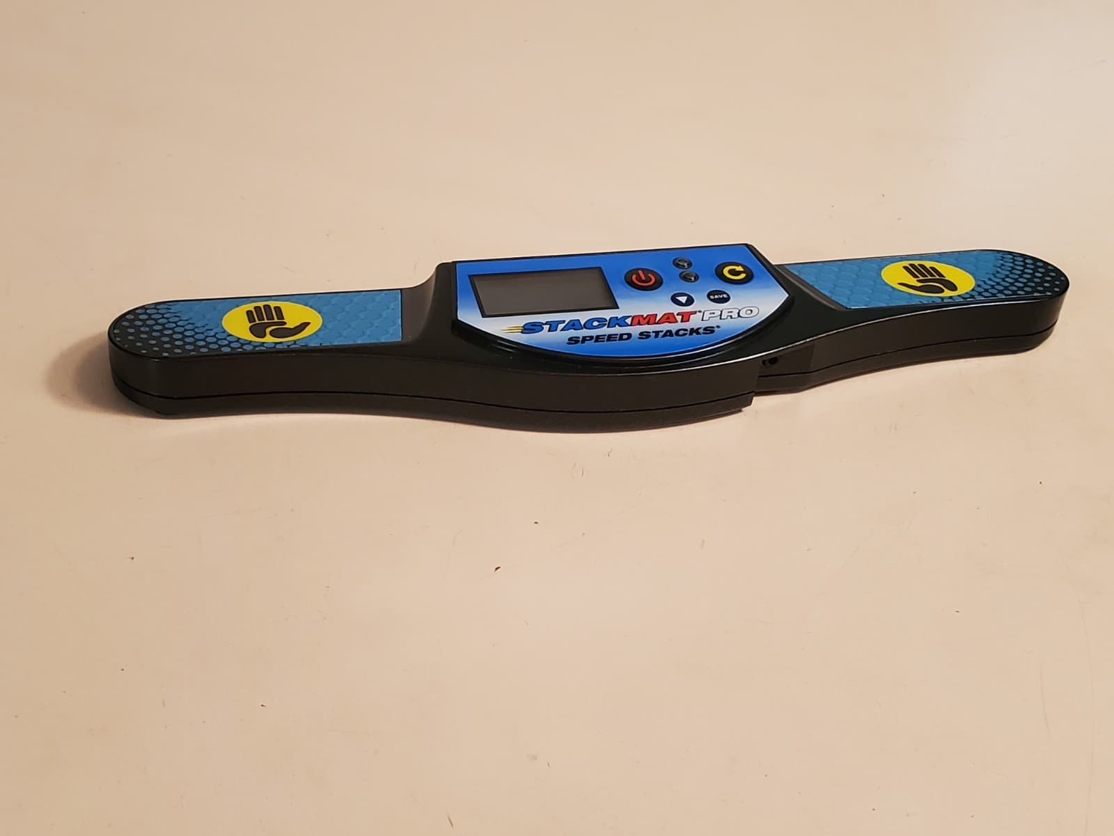 SPEED STACKS Stackmat Pro Timer ONLY. Tested works. Used, excellent condition. - Thumbnail 5